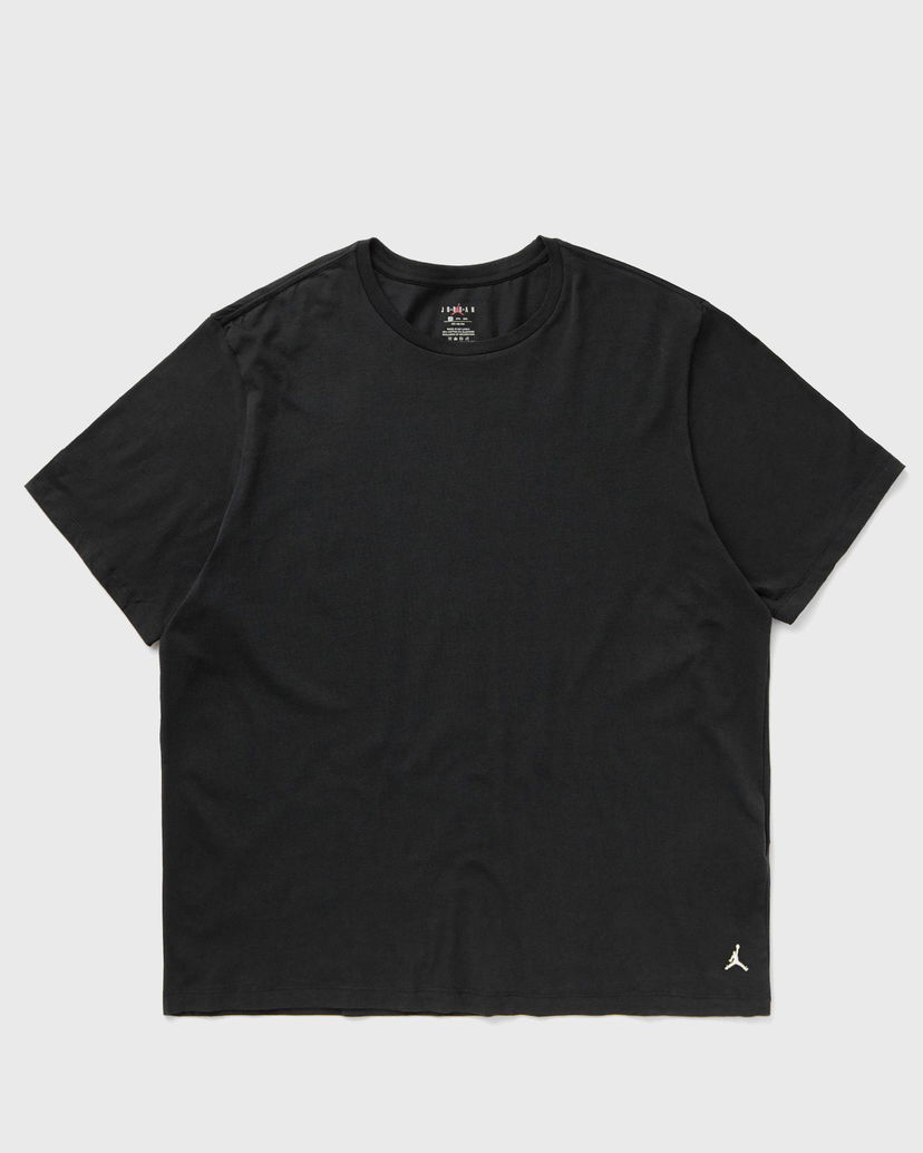 Majica Jordan Flight Base T-Shirt 2 Pack Črna | JM0625-023