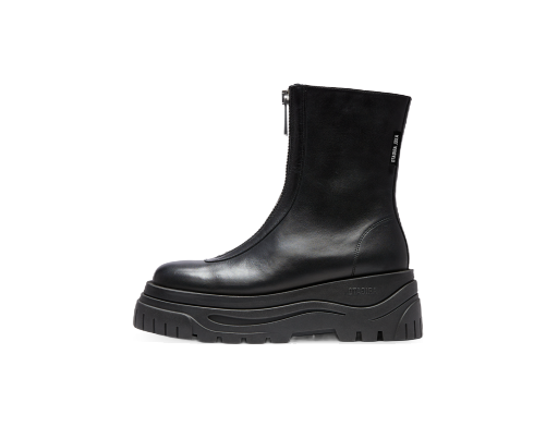 Superge in čevlji AXEL ARIGATO Blyde Zip Boot "Black" Črna | F1611001