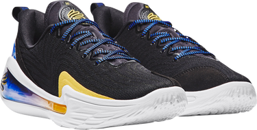 Superge in čevlji Under Armour Curry 12 Dub Nation Črna | 3027630-001, 4