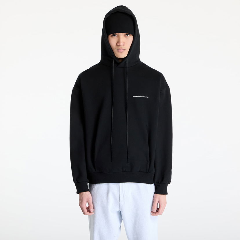 Pulover Post Archive Faction (PAF) Post Archive Faction (PAF) 8.0 Hoodie Črna | 80THRB-BLK