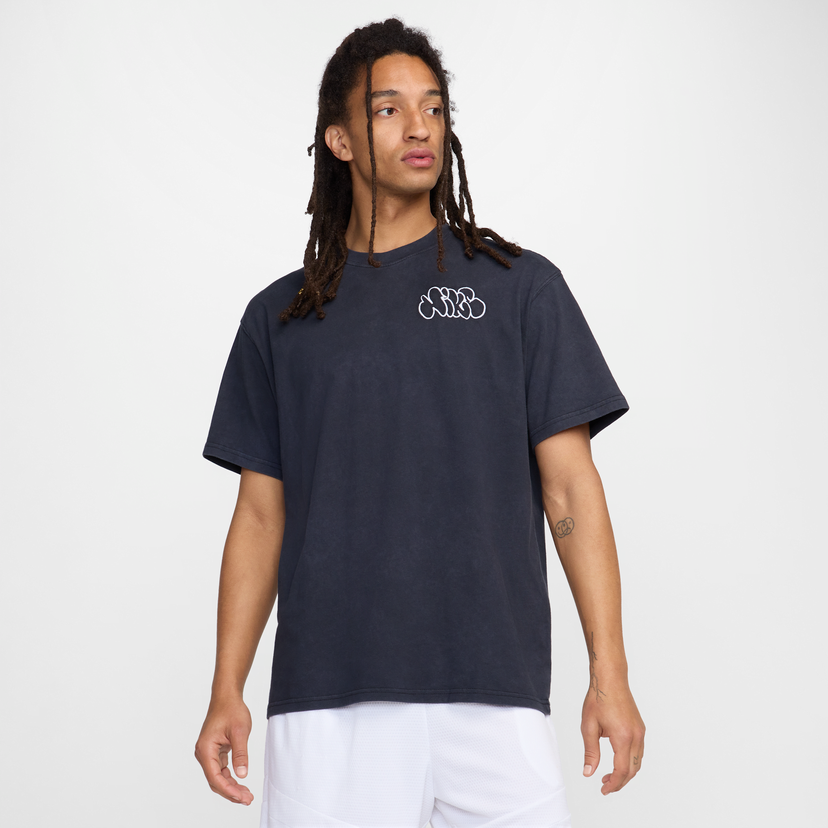 Majica Nike Max90 Basketball T-Shirt Črna | HJ3315-010