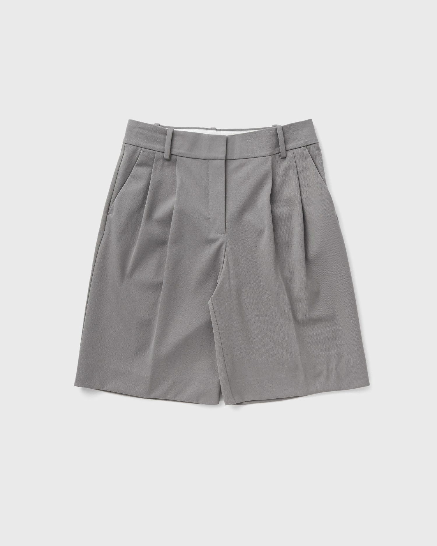 Kratke hlače Samsoe Samsoe Samsøe & Samsøe Sahaveny Casual Shorts, Size S Siva | F24100054-STEEPLE-GRAY, 0