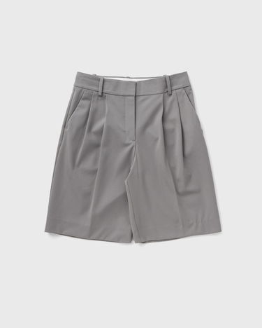 Kratke hlače Samsoe Samsoe Samsøe & Samsøe Sahaveny Casual Shorts, Size S Siva | F24100054-STEEPLE-GRAY, 0