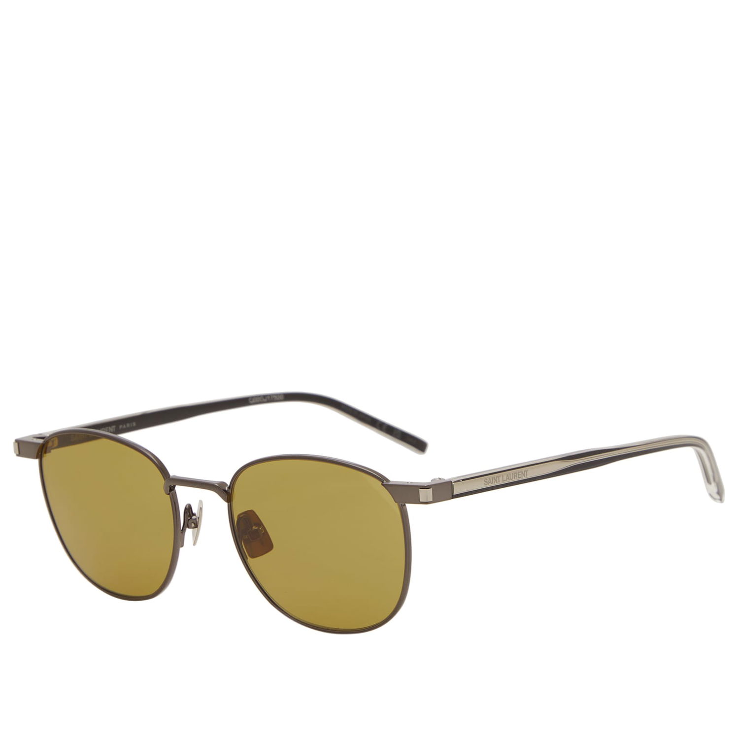 Sončna očala Saint Laurent Saint Laurent SL 747 Sunglasses Rjava | SL-747-004, 1