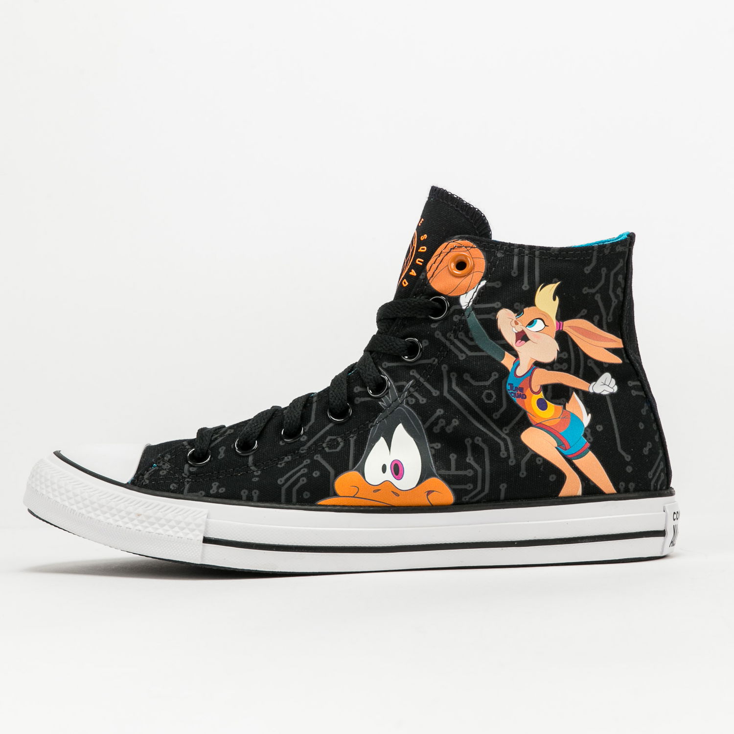 Superge in čevlji Converse Space Jam x Chuck Taylor All Star High Črna | 172485C, 0