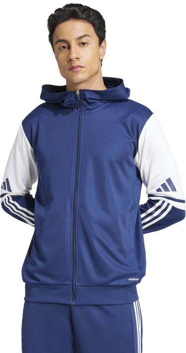 Pulover adidas Originals SQ25 Hooded Jacket Modra | jd2989, 7