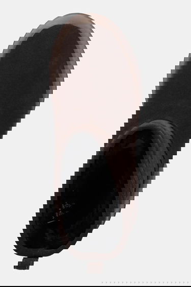 Superge in čevlji Moon Boot MEZZALUNA Suede Mid Snow Boots Rjava | 80D2500060.M010, 3