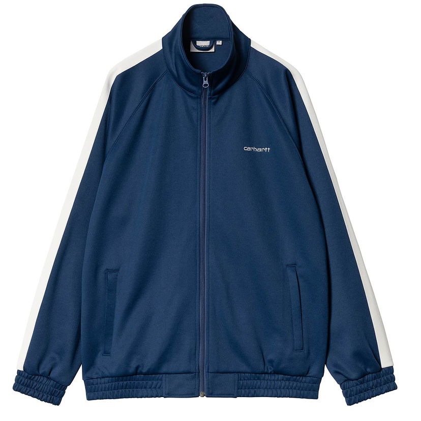 Jakna Carhartt WIP Benchill Jacket Modra | I033088.26LXX