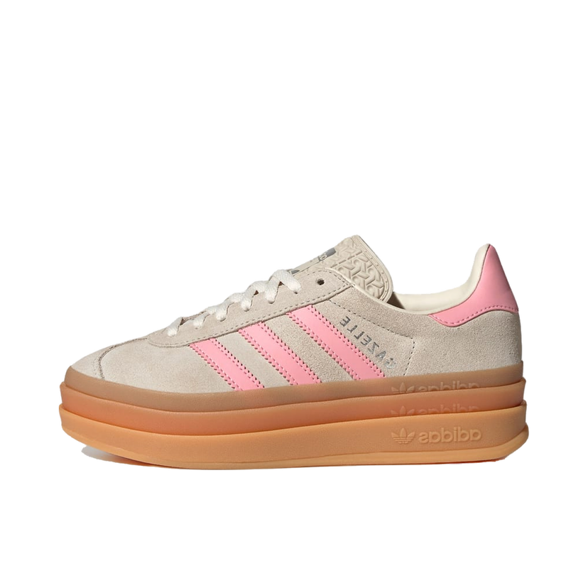 Superge in čevlji adidas Originals Gazelle Bold Bež | JQ7409