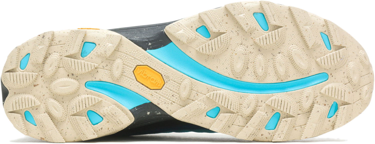 Superge in čevlji Merrell Moab Speed Modra | J067543, 1