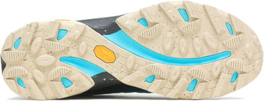 Superge in čevlji Merrell Moab Speed Modra | J067543, 1