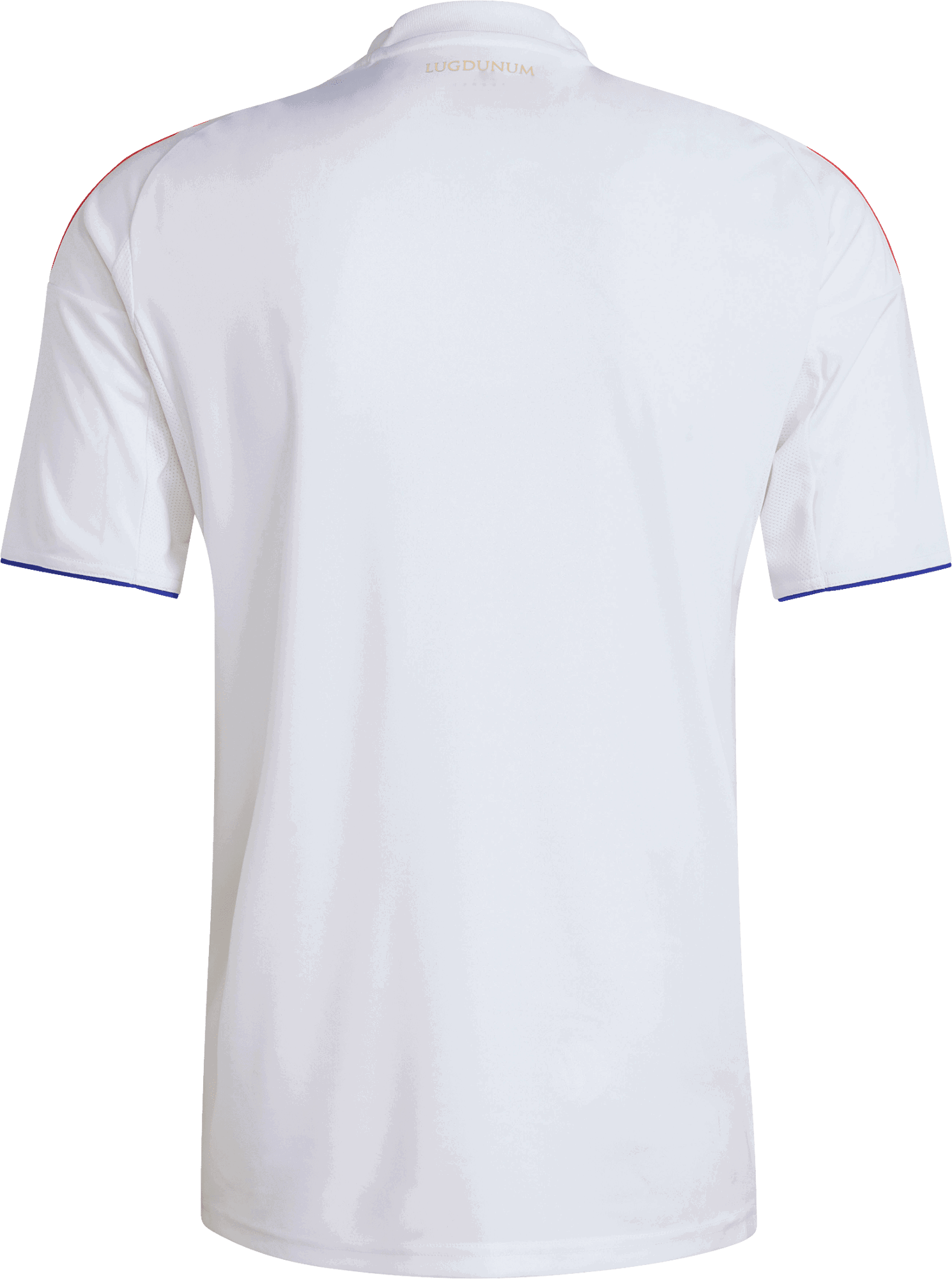 Dres adidas Performance Olympique Lyonnais 25/26 Home Jersey Bela | JD1396, 1
