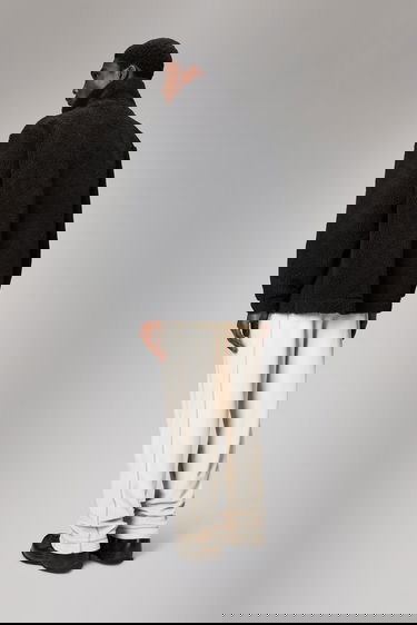 Jakna Rains Fleece Jacket Črna | 19940\01, 3