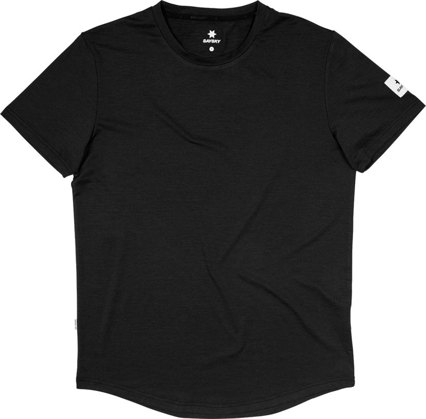 Majica Saysky Saysky Clean Pace T-Shirt Črna | xmrss20c9001