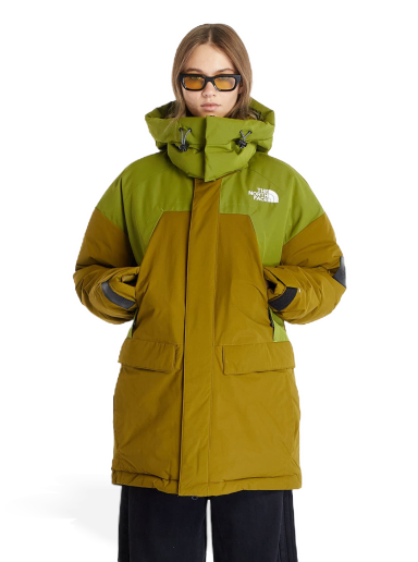 Parka The North Face Kembar Insulated Rumena | NF0A852DOOT1
