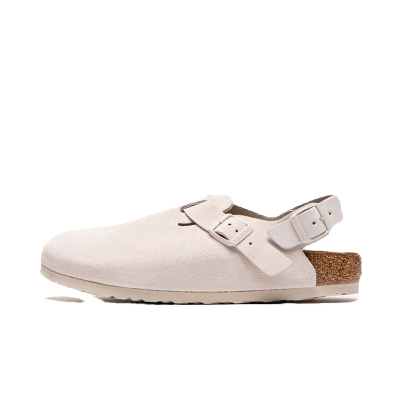 Superge in čevlji Birkenstock Tokio Clogs Regular Fit Bež | 1029198