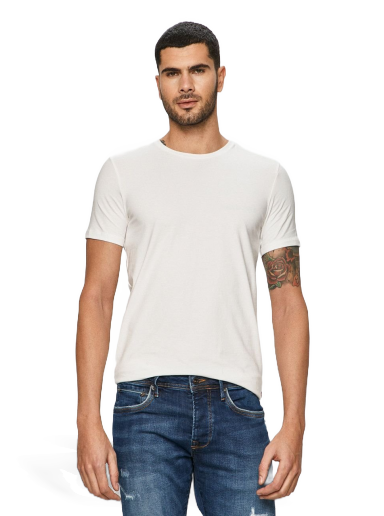 Majica Levi's T-shirt 2 pack Bela | 37152.0001