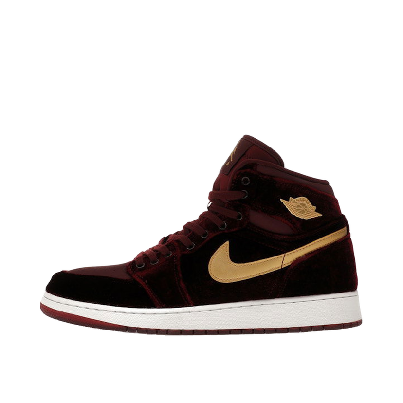 Superge in čevlji Jordan Jordan 1 Retro Heiress Bordo | 832596-640