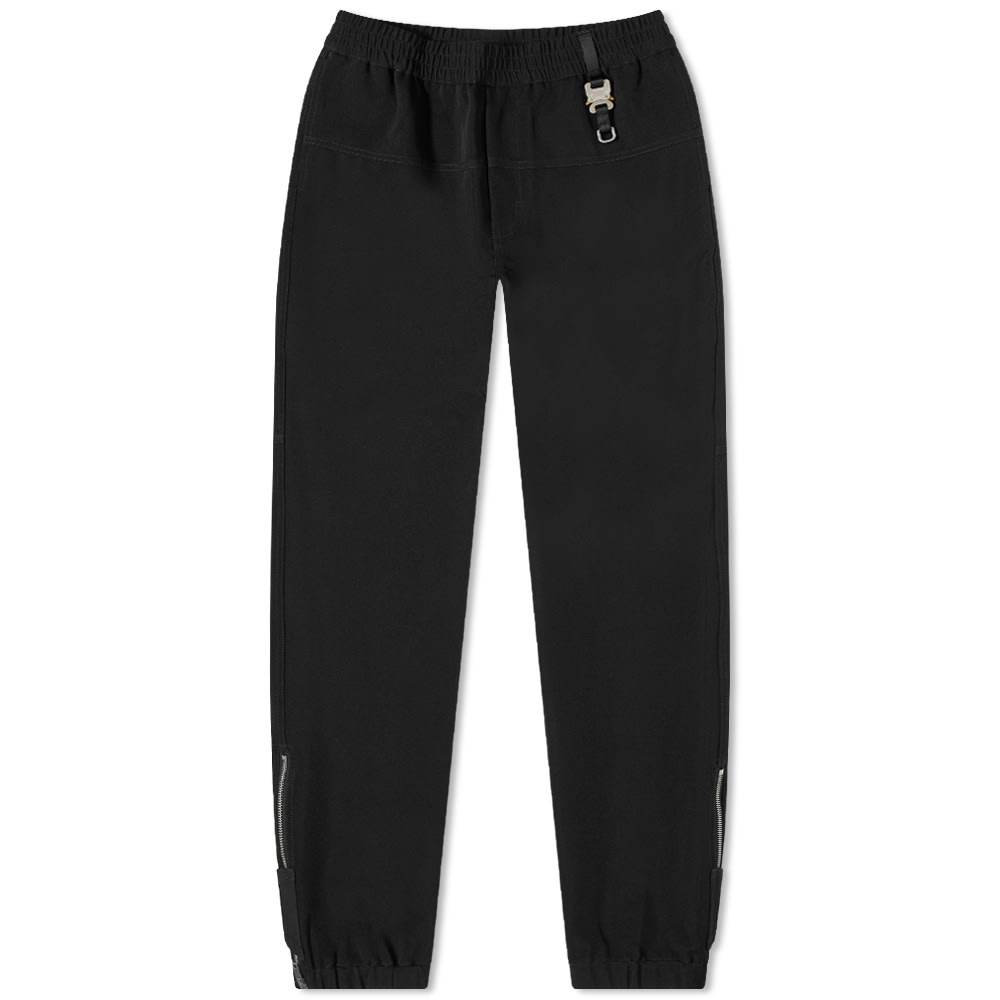 Hlače 1017 ALYX 9SM Zip Cuff Track Pant Črna | AAMPA0162FA02-BLK0001, 0