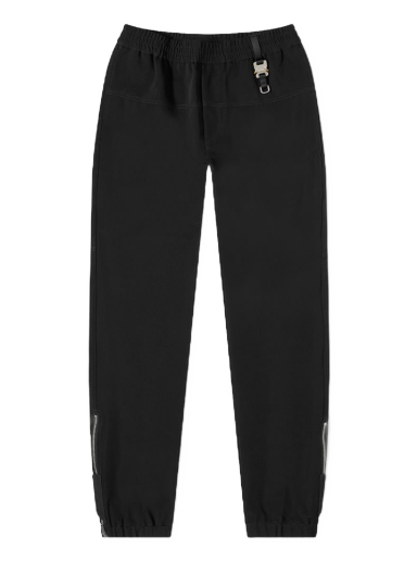 Hlače 1017 ALYX 9SM Zip Cuff Track Pant Črna | AAMPA0162FA02-BLK0001