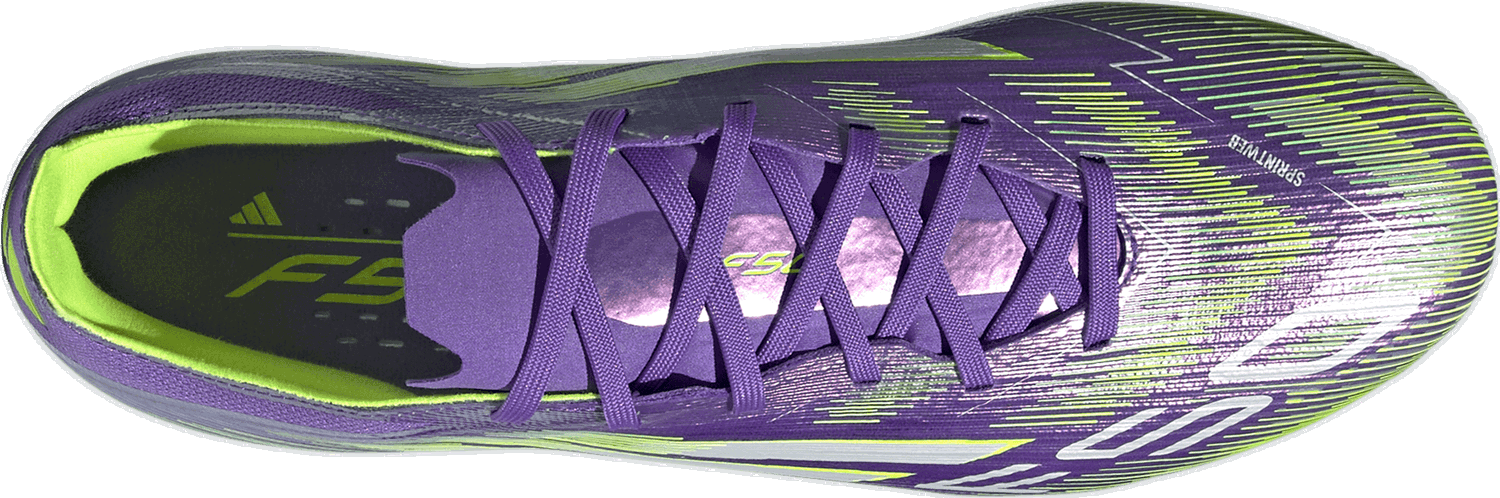 Superge in čevlji adidas Performance F50 PRO FG Lila | jh7683, 1