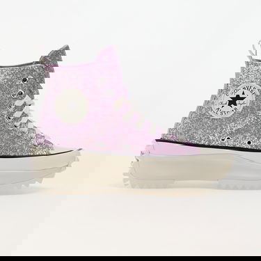 Superge in čevlji Converse Run Star Hike Platform Glitter Lila | A10096C, 2