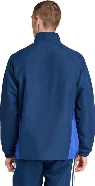 Jakna adidas Originals Olympique Lyonnais Training Jacket Mornarica | jl8061, 1