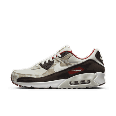Superge in čevlji Nike Air Max 90 Social F.C. "Light Bone" Siva | DX3576-001, 4