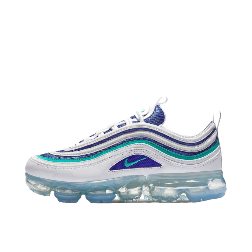 Superge in čevlji Nike Air VaporMax 97 Bela | AQ2657-100