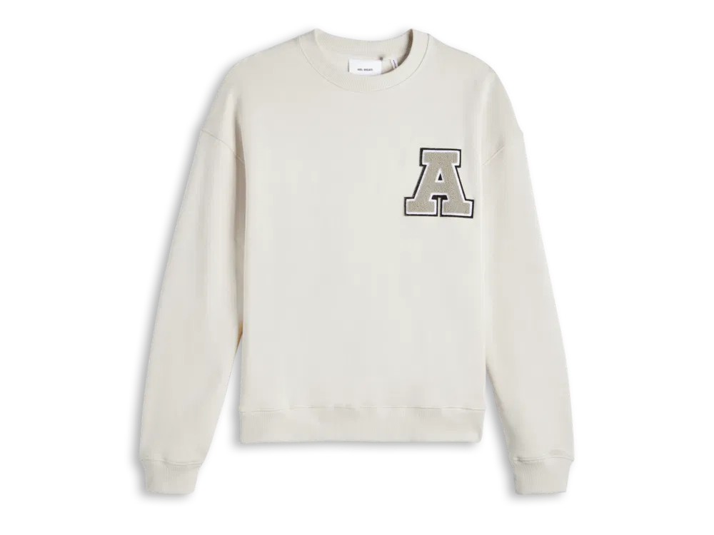 Pulover AXEL ARIGATO Team Sweatshirt Bež | A1546002, 0