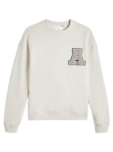 Pulover AXEL ARIGATO Team Sweatshirt Bež | A1546002