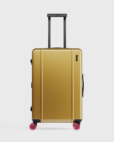 Kovček Floyd Carry-On Suitcase Rumena | FL2001-CH010, 1