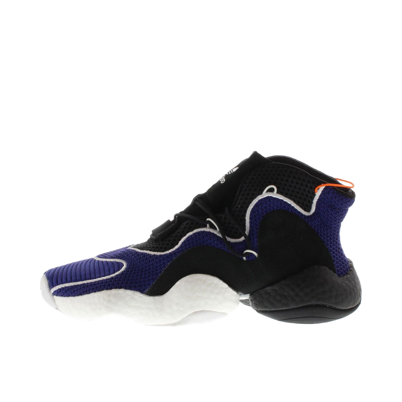 Superge in čevlji adidas Originals Crazy BYW LVL 1 Black Purple Črna | AQ0277