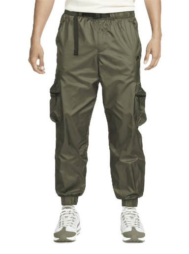 Cargo hlače Nike Tech Cargo Zelena | FB7911-325