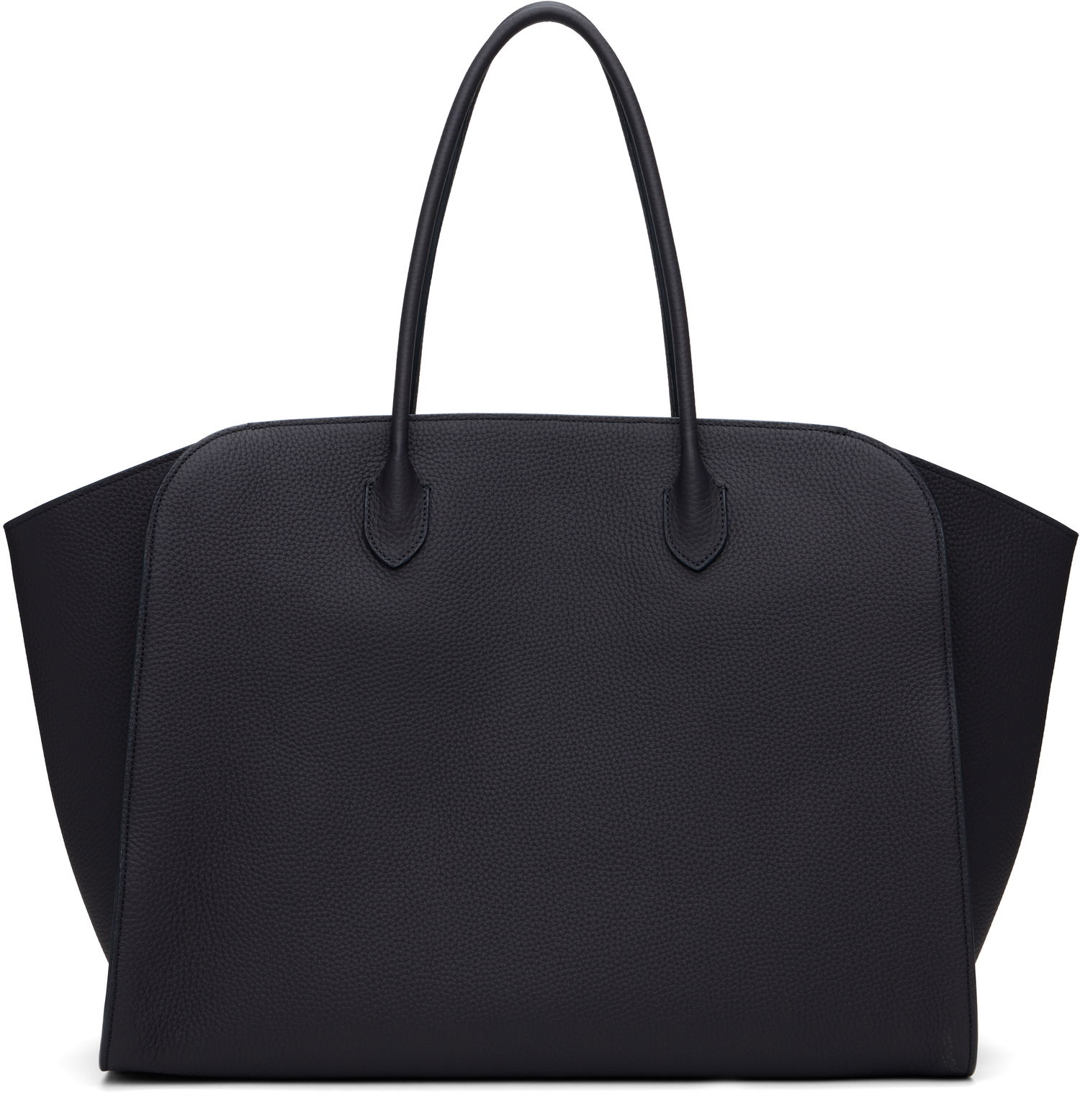 Tote bag The Row The Row Marlo Tote Bag Mornarica | W1773-L133, 0