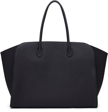 Tote bag The Row The Row Marlo Tote Bag Mornarica | W1773-L133, 0