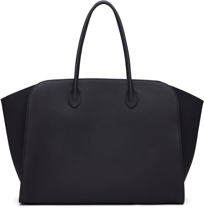 Tote bag The Row The Row Marlo Tote Bag Mornarica | W1773-L133