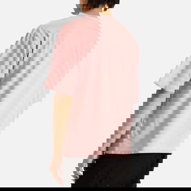 Majica DSQUARED2 Dsquared2 Loose Fit Graphic T-Shirt Roza | S71GD1555-D20035-235, 3