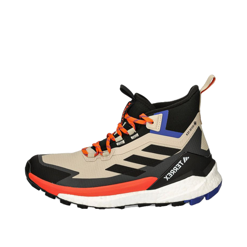 Outdoor adidas Performance Free Hiker 2 Gore-Tex Bež | IH3527