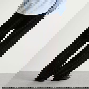 Hlače OUR LEGACY Our Legacy Borrowed Cord Chino Trousers Rjava | M4254BP, 3