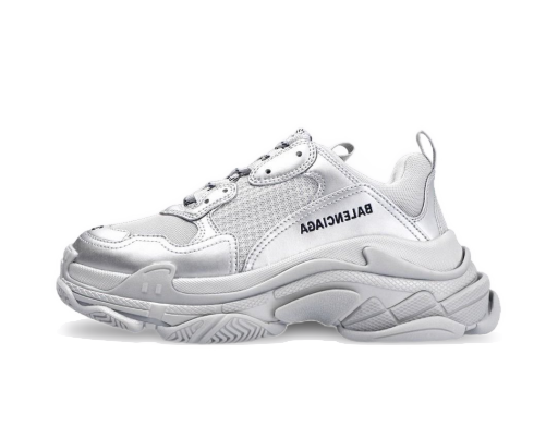 Superge in čevlji Balenciaga Triple S W Kovinski | 524039W2FS28100