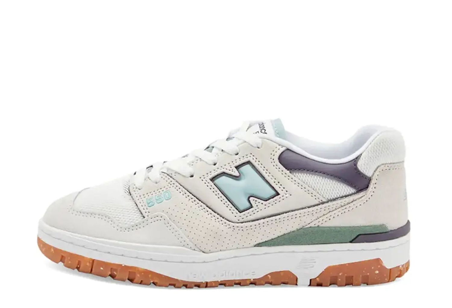 Superge in čevlji New Balance 550 "Sea Salt White" W Turkizna | BBW550NB, 1