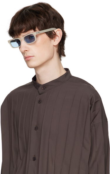 Sončna očala RETROSUPERFUTURE RETROSUPERFUTURE Gesto Sunglasses Bela | SWV, 3