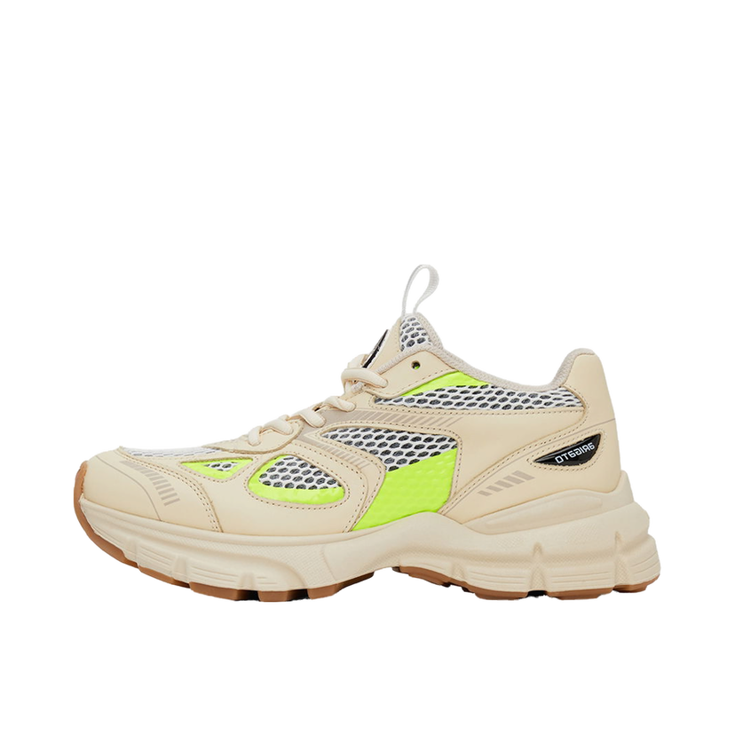 Superge in čevlji AXEL ARIGATO Marathon Runner Sneakers W Bež | F0158033