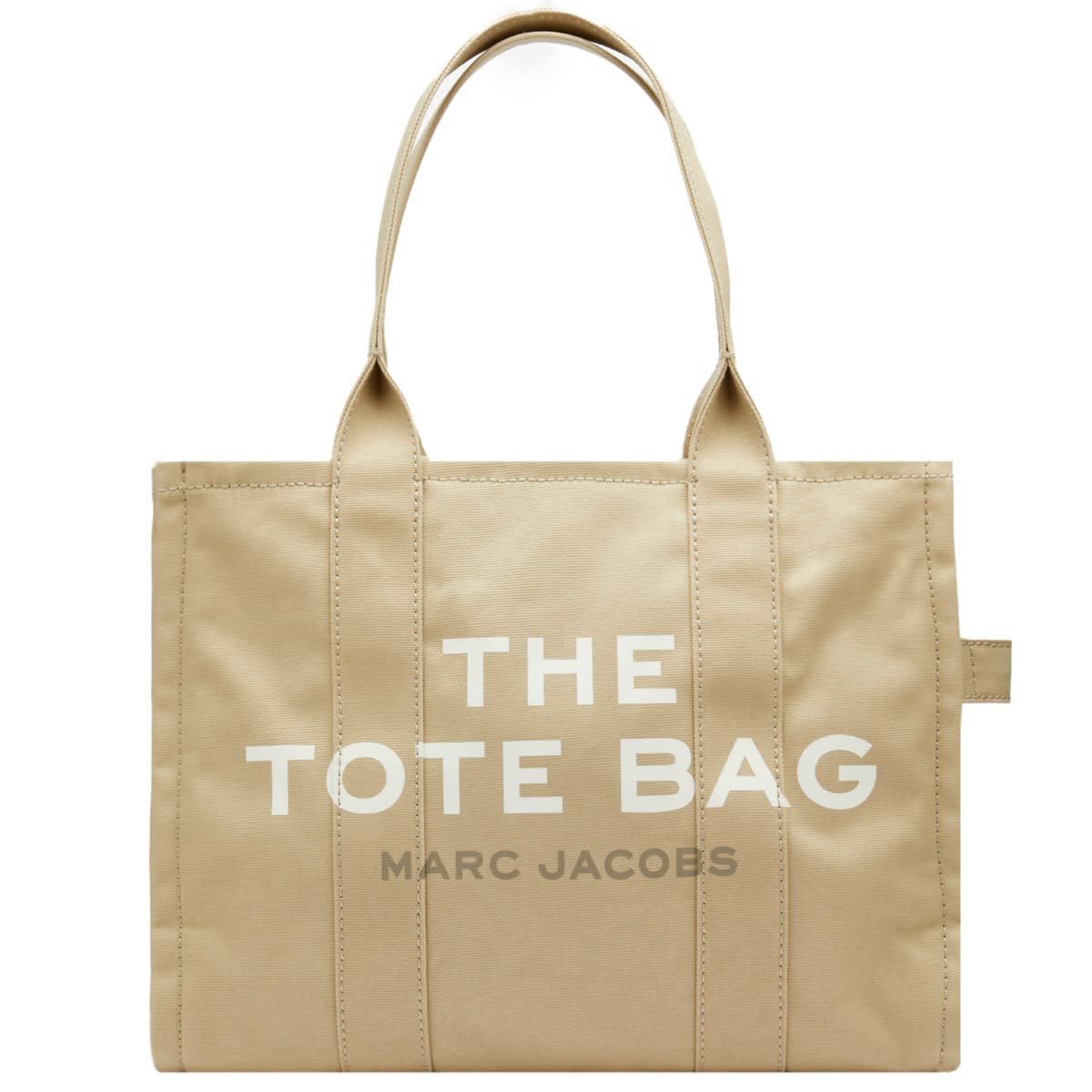 Tote bag Marc Jacobs Marc Jacobs Large Tote Bag Bež | M0016156-260, 0