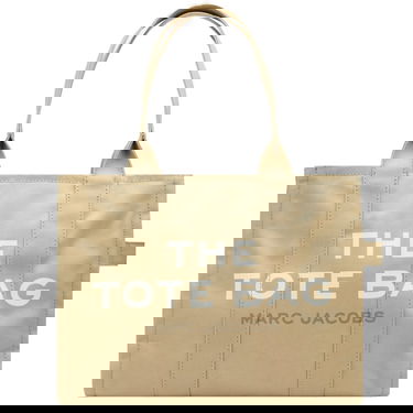 Tote bag Marc Jacobs Marc Jacobs Large Tote Bag Bež | M0016156-260, 0