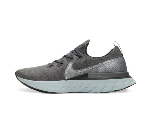 Tek Nike React Infinity Run Flyknit Siva | CD4371 015