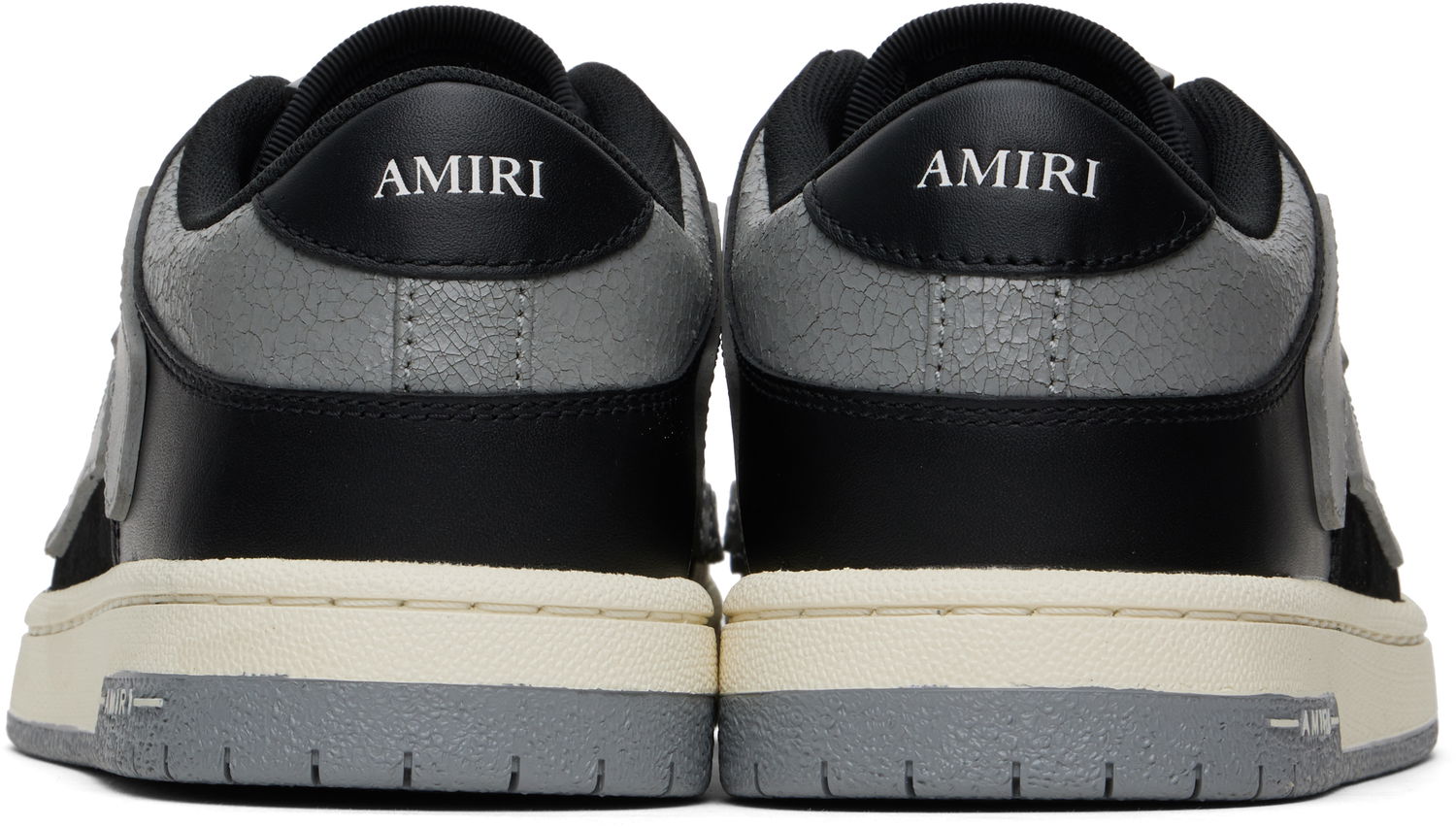Superge in čevlji AMIRI Skel-Top Low Rdeča | AMFOSR1080, 1