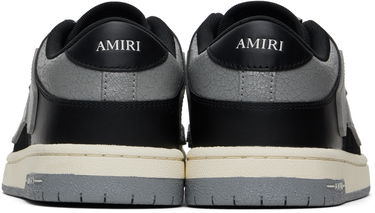 Superge in čevlji AMIRI Skel-Top Low Rdeča | AMFOSR1080, 1