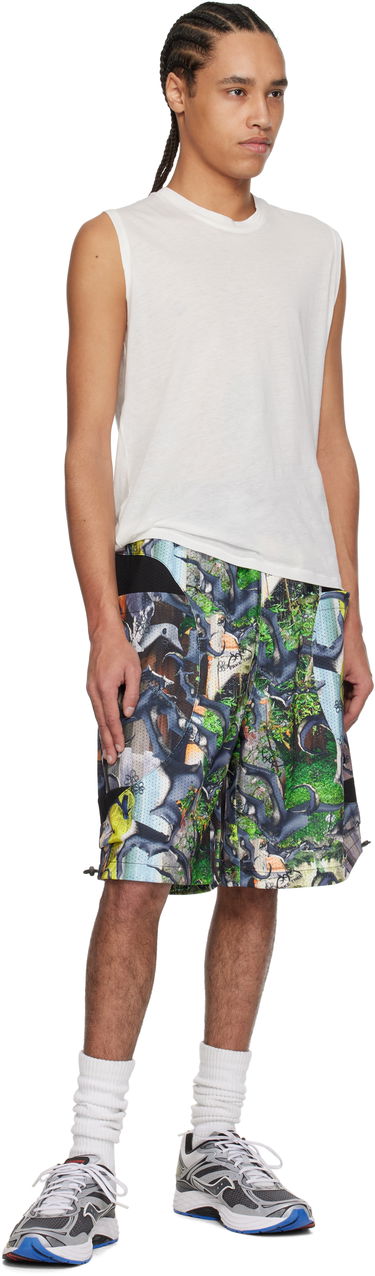Kratke hlače Perks And Mini P.A.M. Real Tree Mesh Shorts Večbarvna | 80048, 3